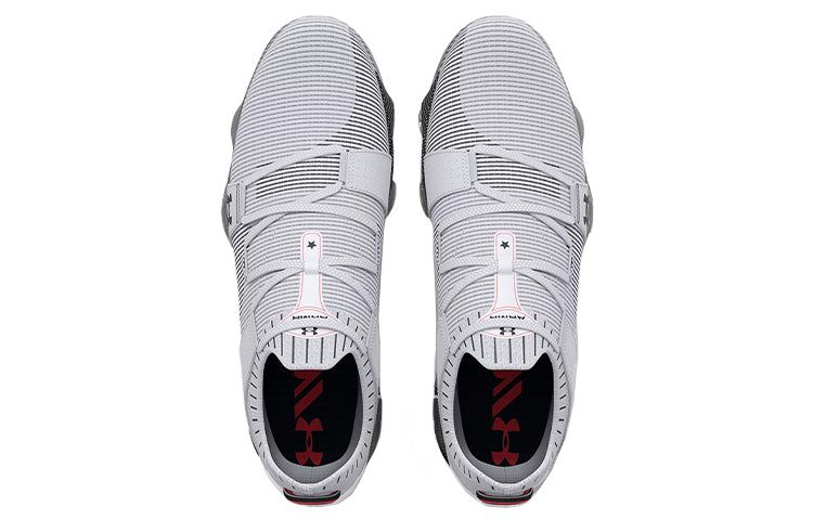 Under Armour HOVR Tour Spikeless E Wide 'Mod Grey Black' 3025744-101 sold by KicksCrew product image thumbnail 5