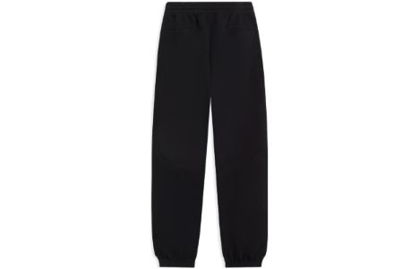 Li-Ning Way Of Wade Graphic Joggers Sweatpants 'Black' AKLSC65-1 sold by KicksCrew