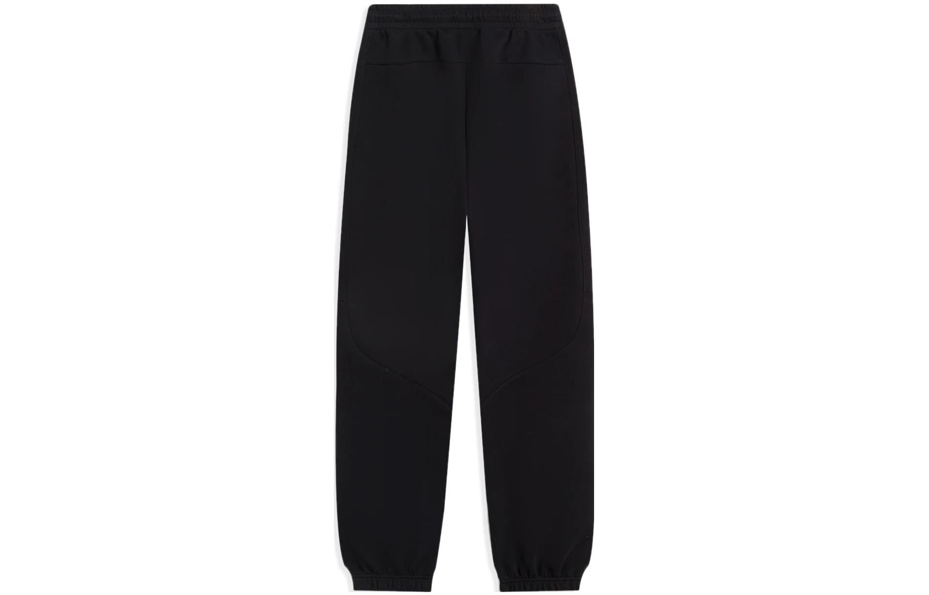 Li-Ning Way Of Wade Graphic Joggers Sweatpants 'Black' AKLSC65-1 sold by KicksCrew product image thumbnail 2