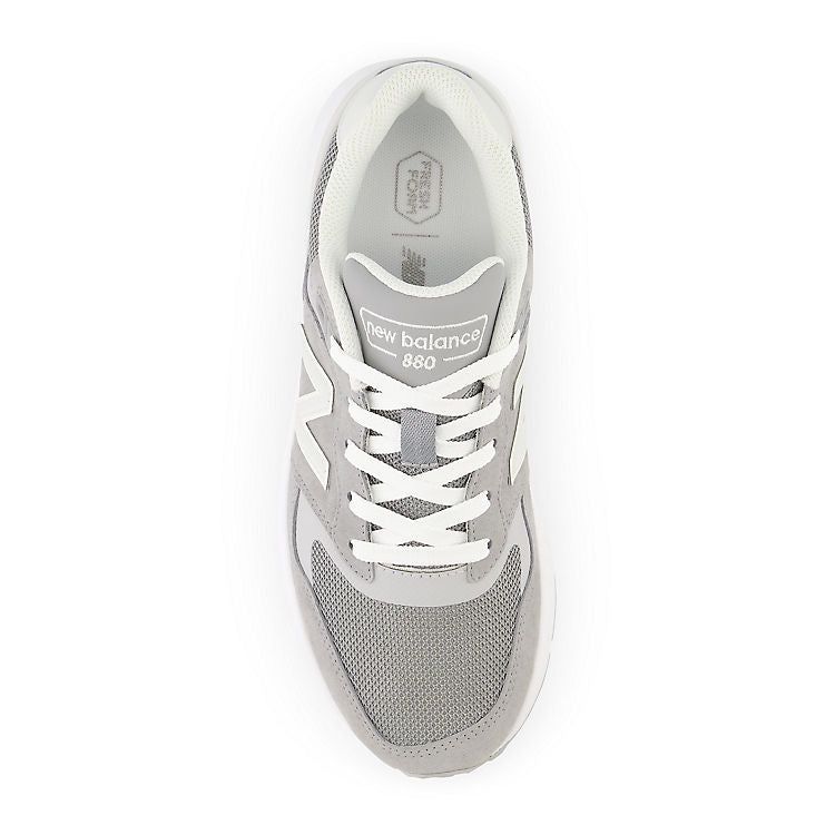 (WMNS) New Balance Walking Fresh Foam 880 v6 ' Grey White' WW880CG6 sold by KicksCrew product image thumbnail 4
