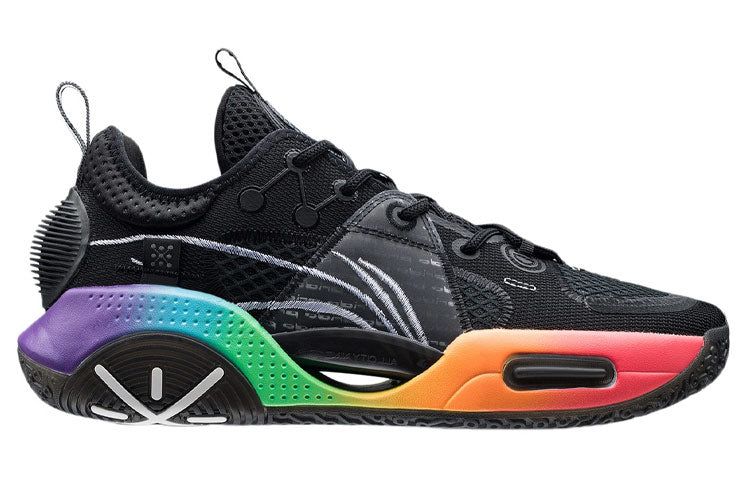 Li-Ning Wade All City 9 V1.5 'Pride' ABAR077-1 sold by KicksCrew product image thumbnail 2