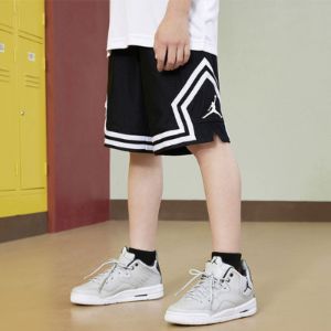 (PS) Air Jordan Dri-FIT Sport Woven Diamond Shorts 'Black' DR8097-010 sold by KicksCrew