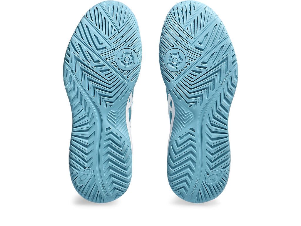 (WMNS) ASICS Gel Dedicate 8 'Gris Blue White' 1042A237-400 sold by KicksCrew product image thumbnail 6