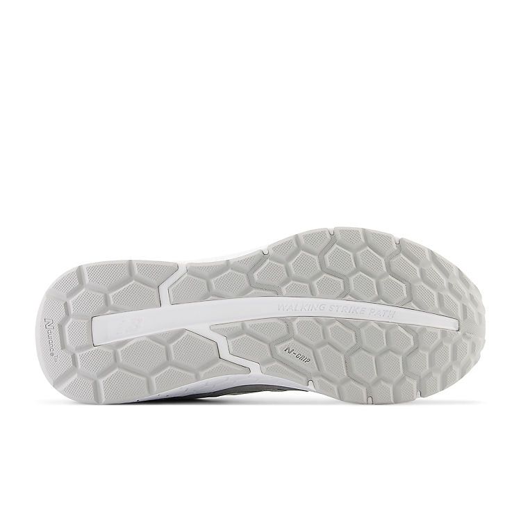 (WMNS) New Balance Walking Fresh Foam 880 v6 ' Grey White' WW880CG6 sold by KicksCrew product image thumbnail 5