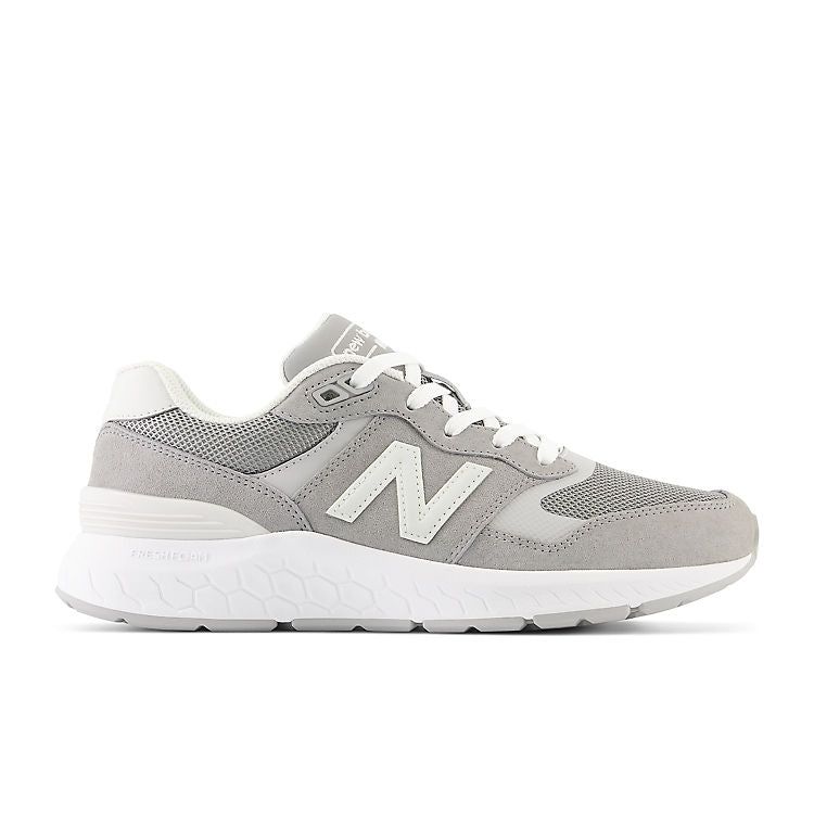 (WMNS) New Balance Walking Fresh Foam 880 v6 ' Grey White' WW880CG6 sold by KicksCrew product image thumbnail 2