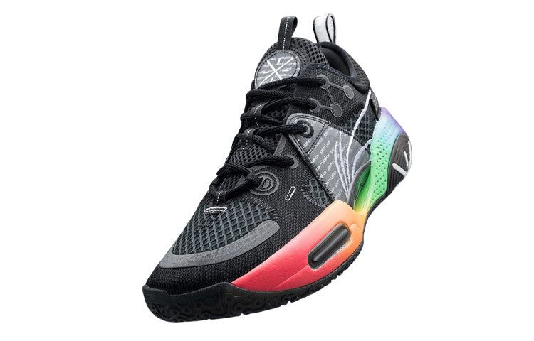 Li-Ning Wade All City 9 V1.5 'Pride' ABAR077-1 sold by KicksCrew product image thumbnail 3