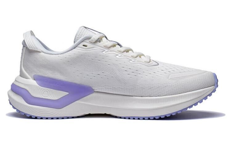 (WMNS) Li-Ning Yueying 3 Pro 'White Purple' ARHT020-1 sold by KicksCrew product image thumbnail 2