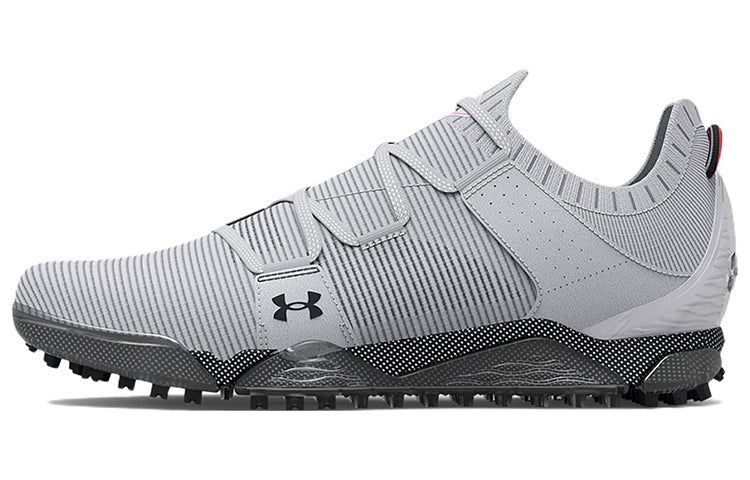 Under Armour HOVR Tour Spikeless E Wide 'Mod Grey Black' 3025744-101 sold by KicksCrew product image thumbnail 2