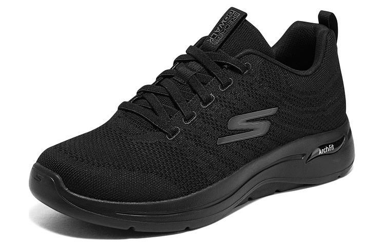 Skechers Go Walk Arch Fit Grand Select 2 'Black' 216263-BBK sold by KicksCrew product image thumbnail 2
