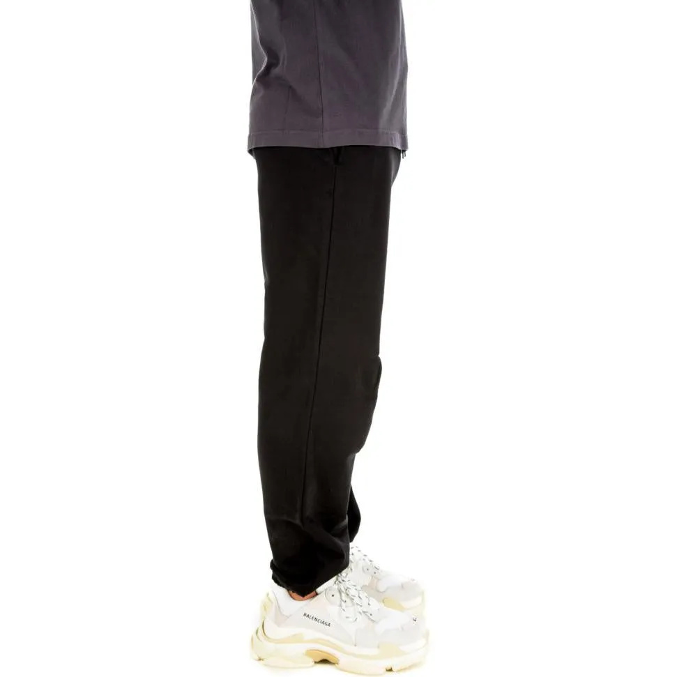 Balenciaga Political Campaign Sweatpants 'Black' 556141TBV141000 sold by KicksCrew product image thumbnail 2