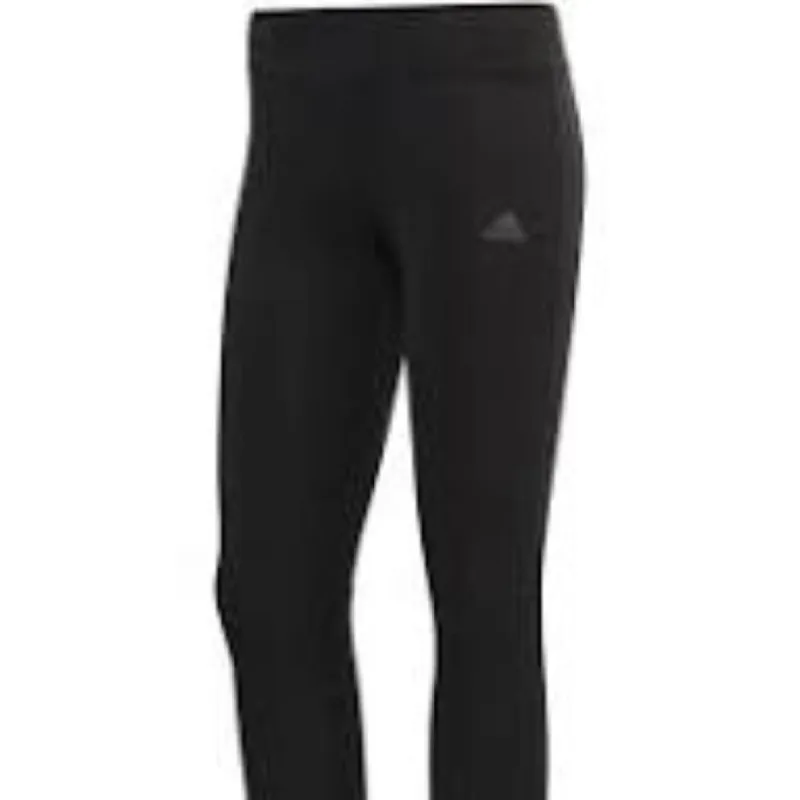 (WMNS) adidas Response 3/4 Tights Asia Sizing 'Black' CF6222 sold by KicksCrew