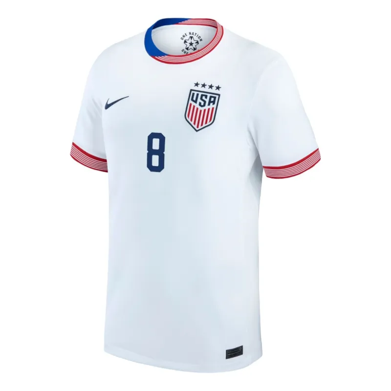 Nike USWNT 24 Soccer Jersey 'Jaedyn Shaw' NN201526298-USW sold by KicksCrew