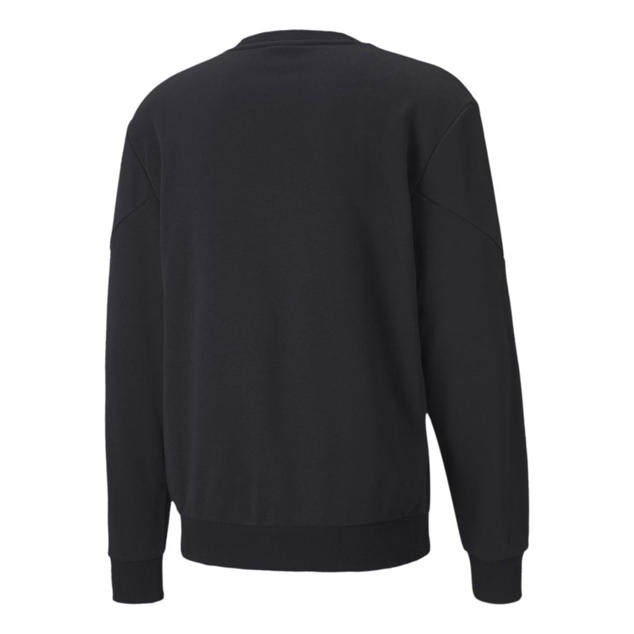 Puma Herren Sweatshirts 'Black White' 585271-01 sold by KicksCrew product image thumbnail 2