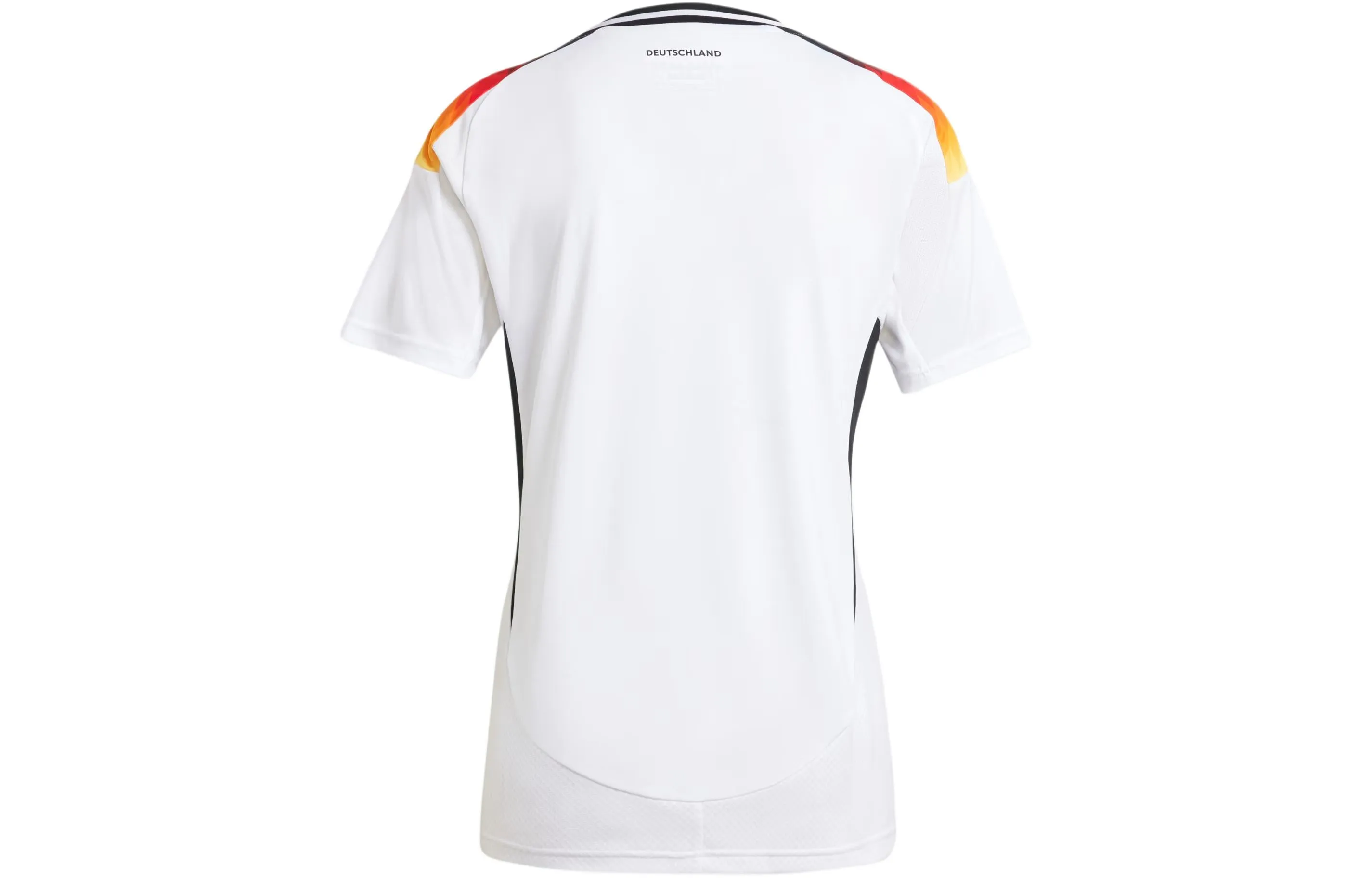 (WMNS) adidas Germany 24 Home Soccer Jersey 'White' IP6131 sold by KicksCrew product image thumbnail 2
