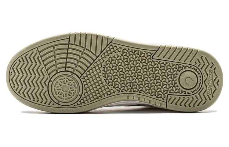 (WMNS) Li-Ning MoYuan High 'White Green' AGCT286-3 sold by KicksCrew product image thumbnail 5