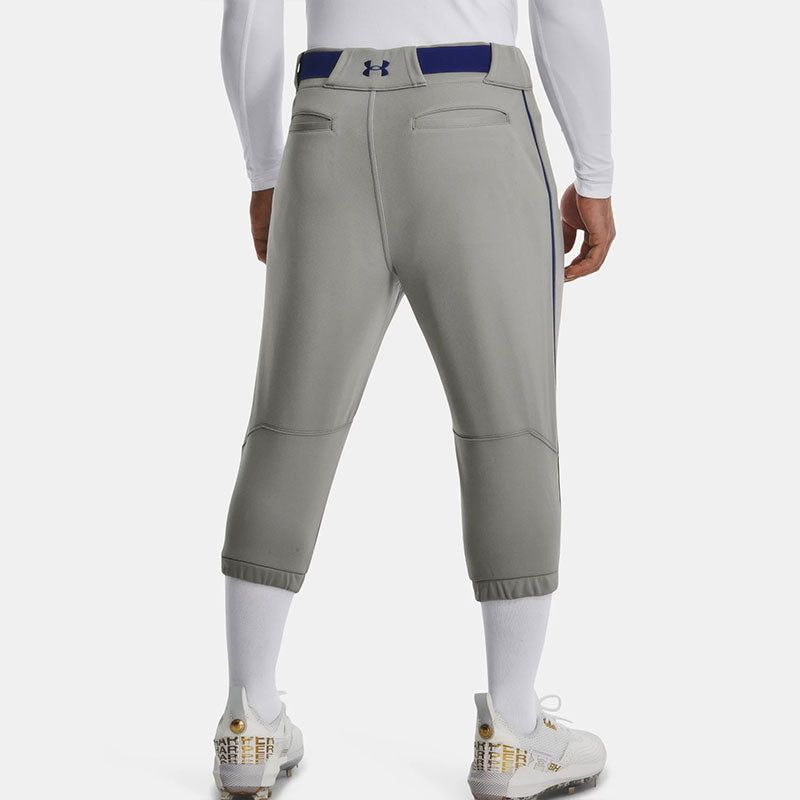 Under Armour Vanish Piped Knicker Pants 'Grey Blue' 1378697-076 sold by KicksCrew product image thumbnail 5