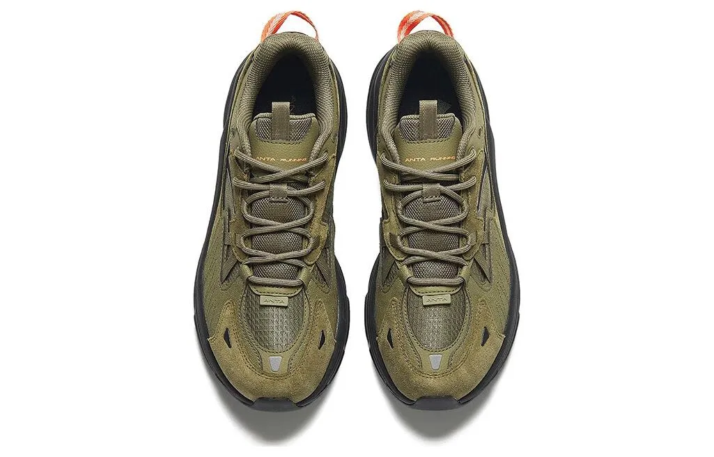 ANTA TanJie 'Olive Green' 912335595-3 sold by KicksCrew product image thumbnail 3
