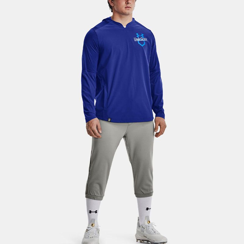 Under Armour Vanish Piped Knicker Pants 'Grey Blue' 1378697-076 sold by KicksCrew product image thumbnail 3