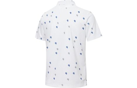 Puma Golf Polo Shirt 'White' 930322-04 sold by KicksCrew