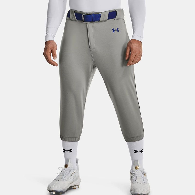 Under Armour Vanish Piped Knicker Pants 'Grey Blue' 1378697-076 sold by KicksCrew product image thumbnail 4
