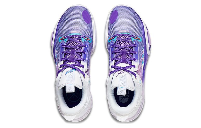 Li-Ning Wade All City 11 'Purple White' ABAT031-3 sold by KicksCrew product image thumbnail 3