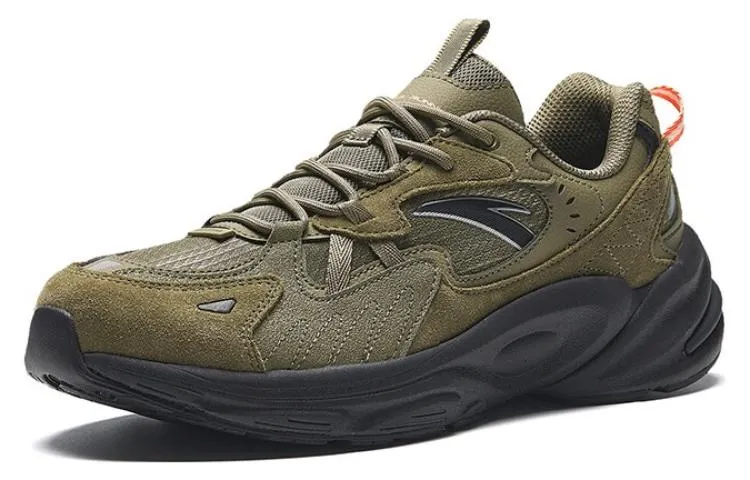 ANTA TanJie 'Olive Green' 912335595-3 sold by KicksCrew product image thumbnail 2