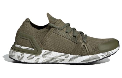 (WMNS) adidas by Stella McCartney Ultraboost 20 'Trace Khaki' IF6054 sold by KicksCrew
