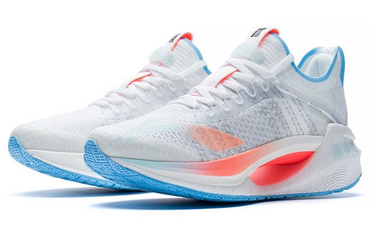 (WMNS) Li-Ning Essential 'Grey Orange Blue' ARRS004-7 sold by KicksCrew product image thumbnail 3