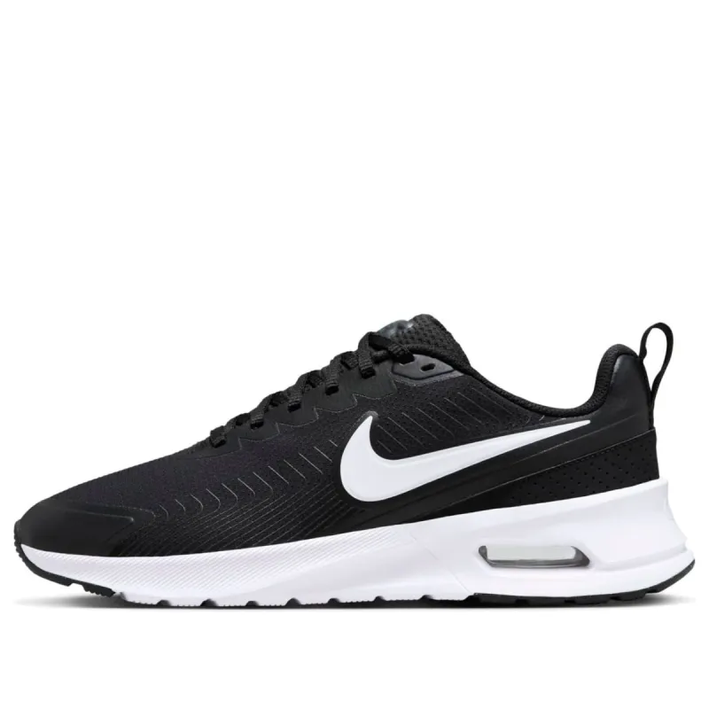Nike Air Max Nuaxis 'Black White' FD4329-001 sold by KicksCrew