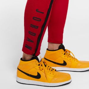 Air Jordan Dry 23 Alpha Training Pants 'Red' 889711-687 sold by KicksCrew