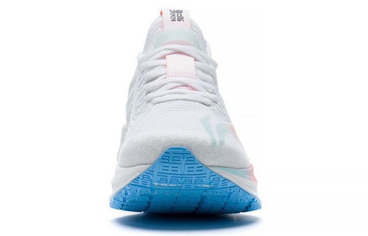 (WMNS) Li-Ning Essential 'Grey Orange Blue' ARRS004-7 sold by KicksCrew product image thumbnail 5