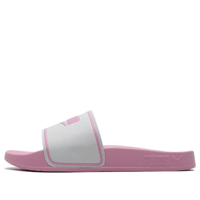 PUMA Leadcat 2.0 Elevate Sandal 'Pink White' 385693-16 sold by KicksCrew