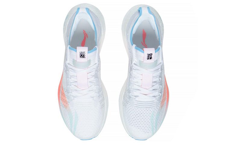 (WMNS) Li-Ning Essential 'Grey Orange Blue' ARRS004-7 sold by KicksCrew product image thumbnail 4