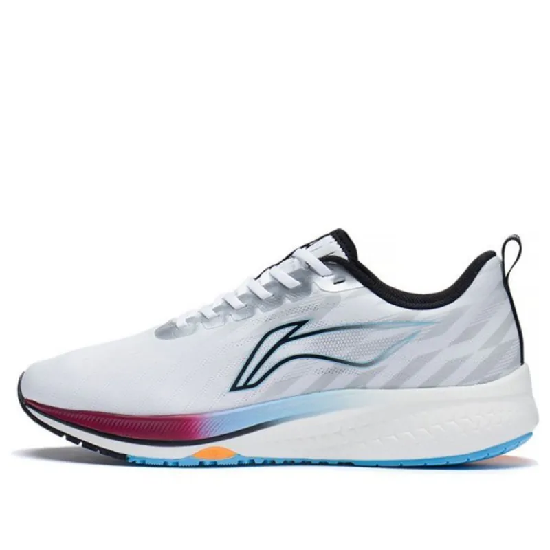 Li-Ning Dark Horse 5 'White Grey' ARMS009-8 sold by KicksCrew