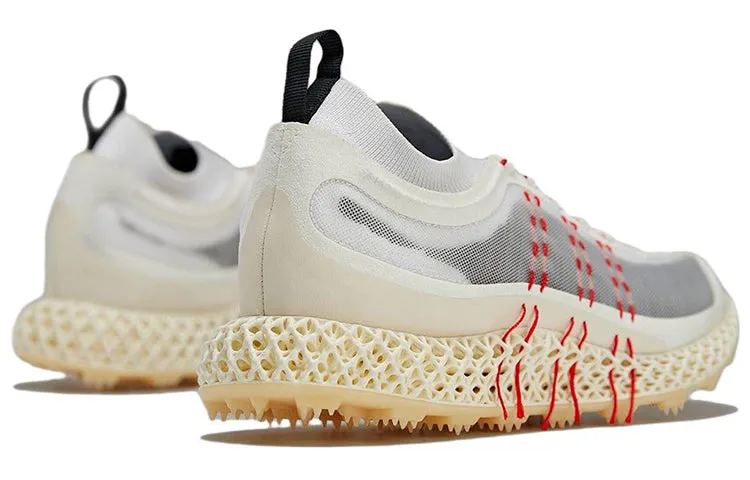 adidas Y-3 Runner Halo 4D 'Core White Red' GW4451 sold by KicksCrew product image thumbnail 5