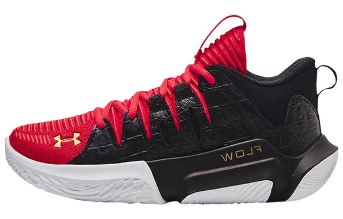 (WMNS) Under Armour Kelsey Plum x Flow Breakthru 4 'Las Vegas Aces' 3028060-001 sold by KicksCrew product image thumbnail 2