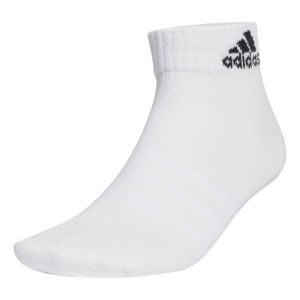 Adidas Thin And Light Sportswear Ankle Socks 'White' HT3470 sold by KicksCrew