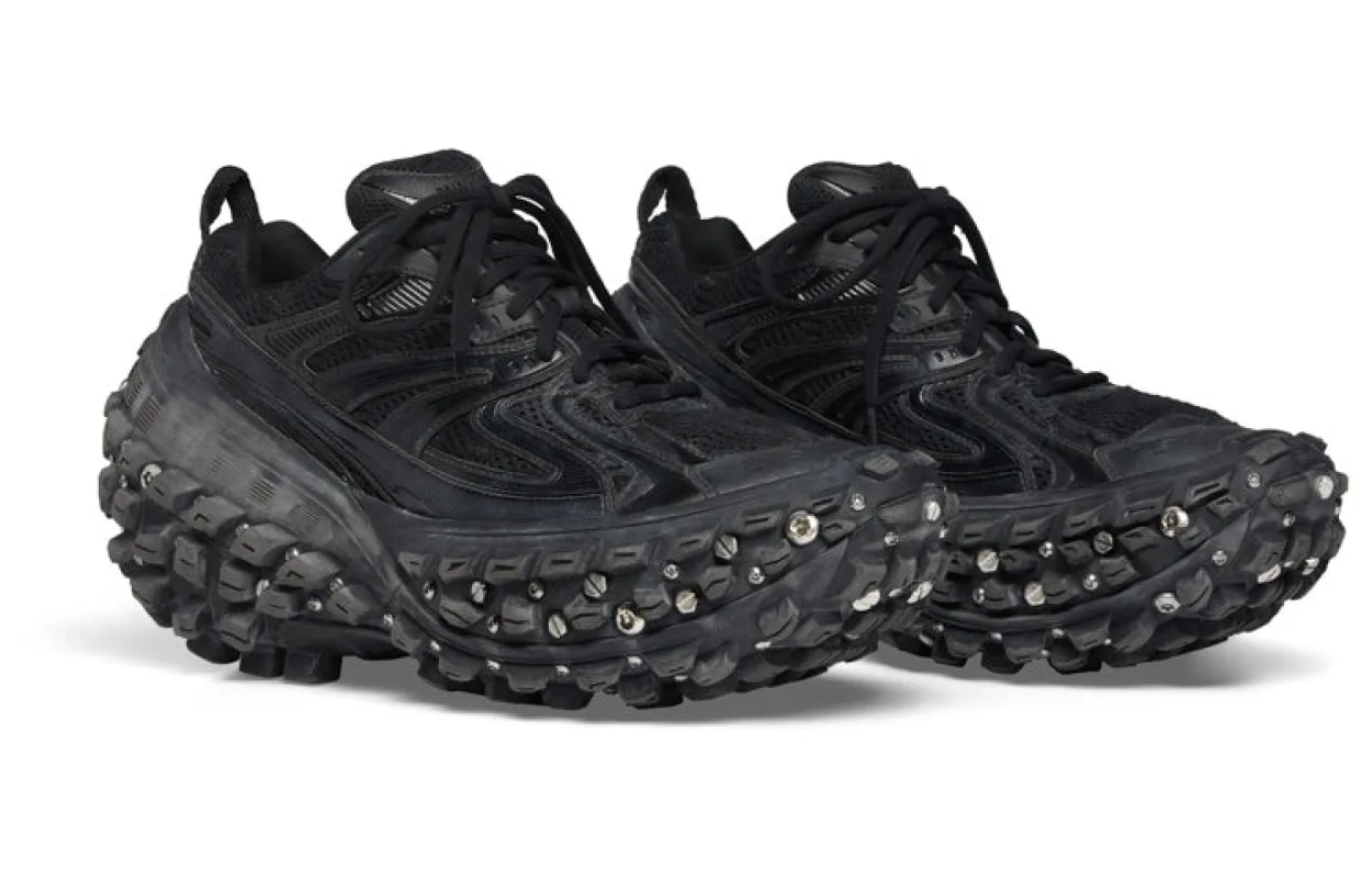 Balenciaga Bouncer Defender Screw Sneakers 
