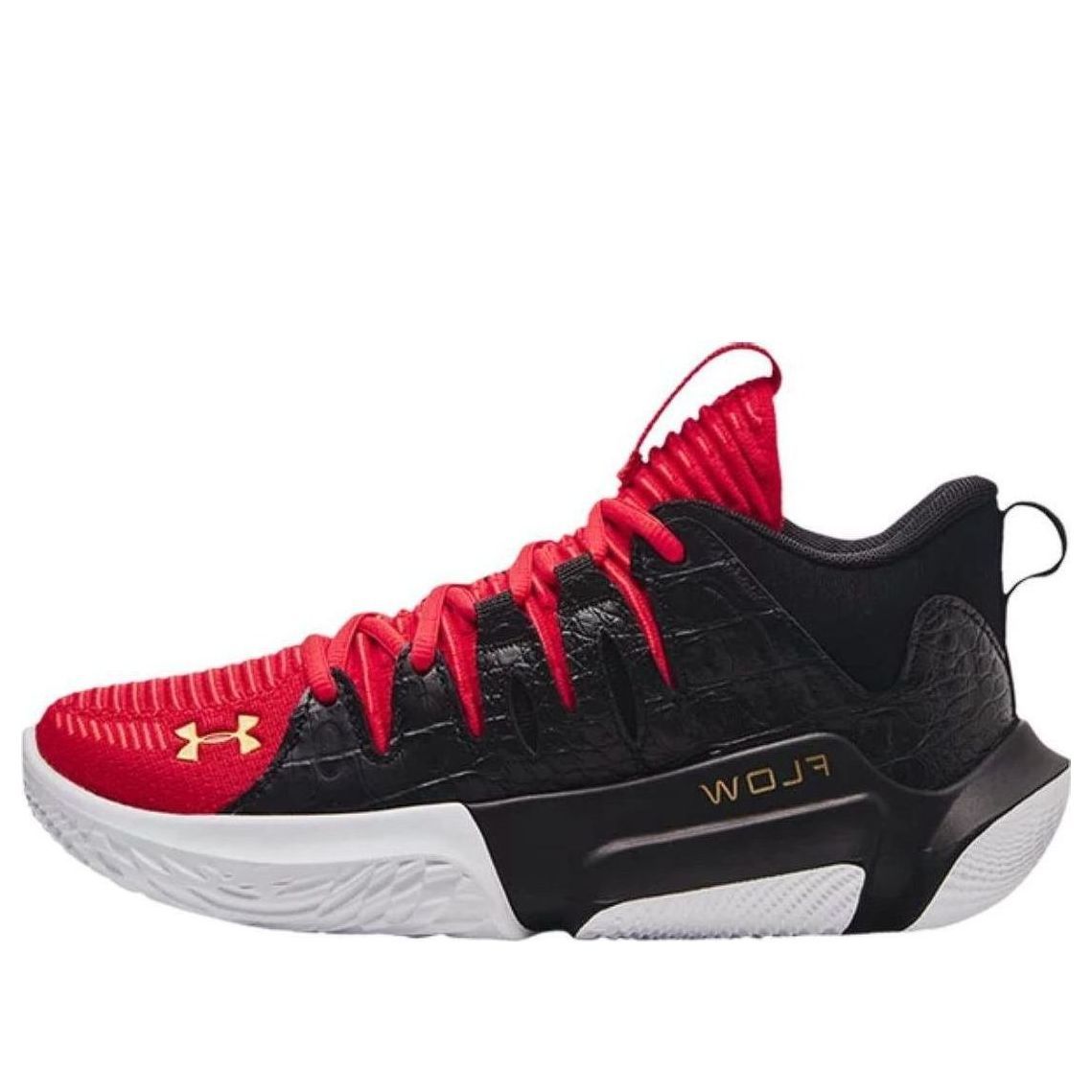 (WMNS) Under Armour Kelsey Plum x Flow Breakthru 4 'Las Vegas Aces' 3028060-001 sold by KicksCrew