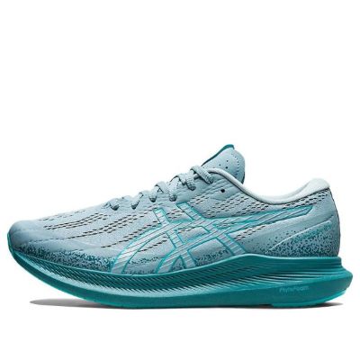 (WMNS) ASICS Walkride FF 'Smoke Blue Sea Glass' 1132A066-400 sold by KicksCrew