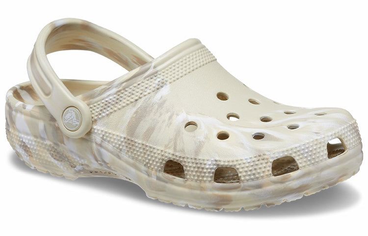 Crocs Classic Marbled Clog 'Bone & Multi' 206867-2Y3 sold by KicksCrew product image thumbnail 3