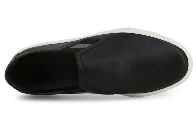 (WMNS) Gucci Leather Low 'Black White' 473974-A3850-1195 sold by KicksCrew product image thumbnail 3