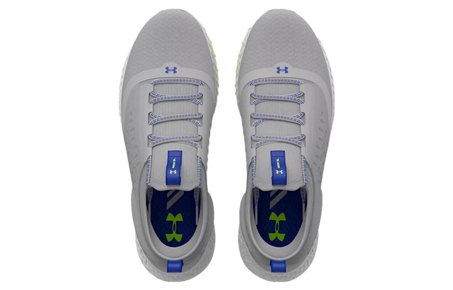 (GS) Under Armour Charged Phantom Spikeless Golf Shoes 'Grey Blue' 30264070-100 sold by KicksCrew product image thumbnail 4