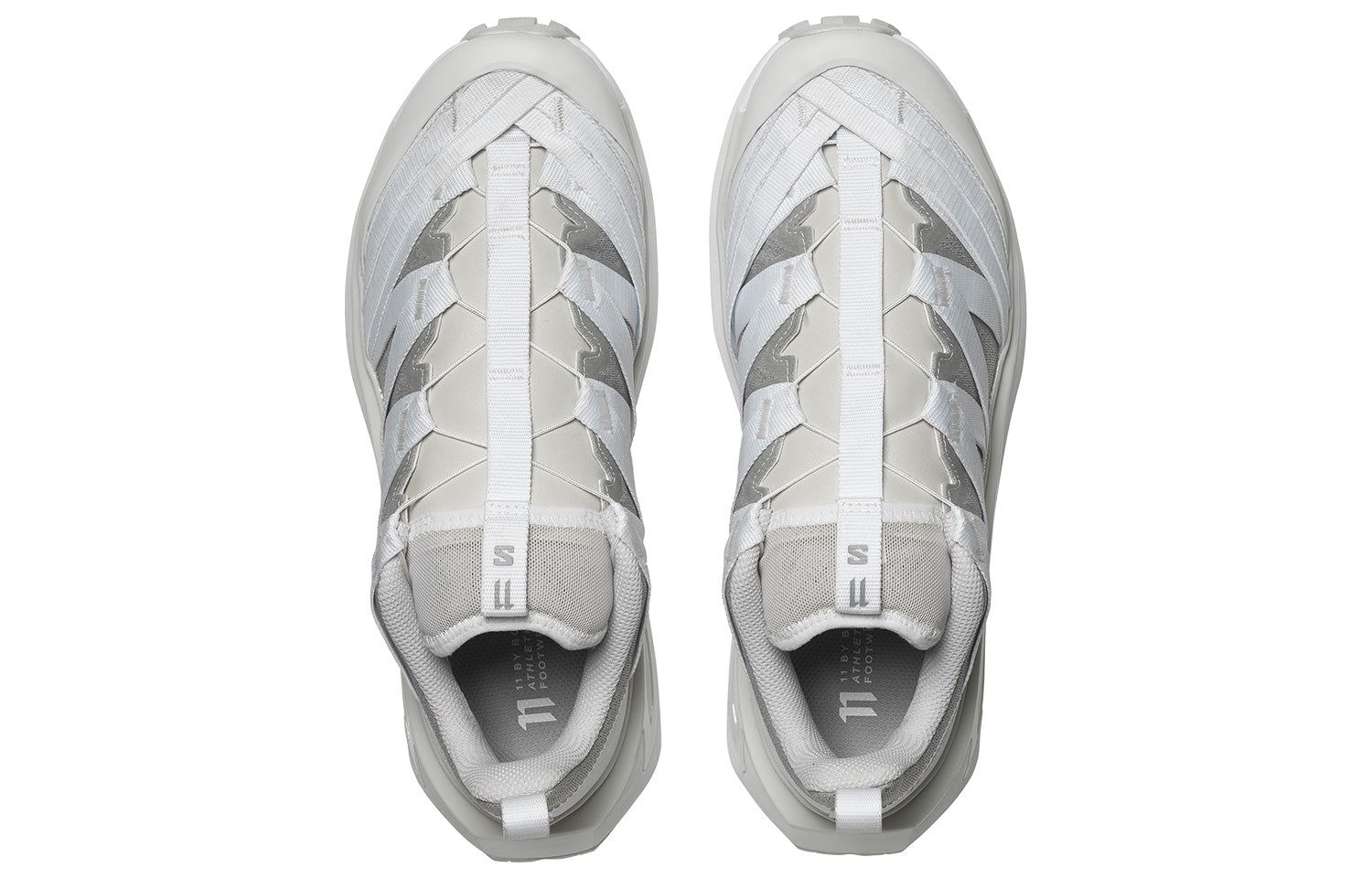 SALOMON 11S A.B.1 'White Lunar Rock' 473925 sold by KicksCrew product image thumbnail 3