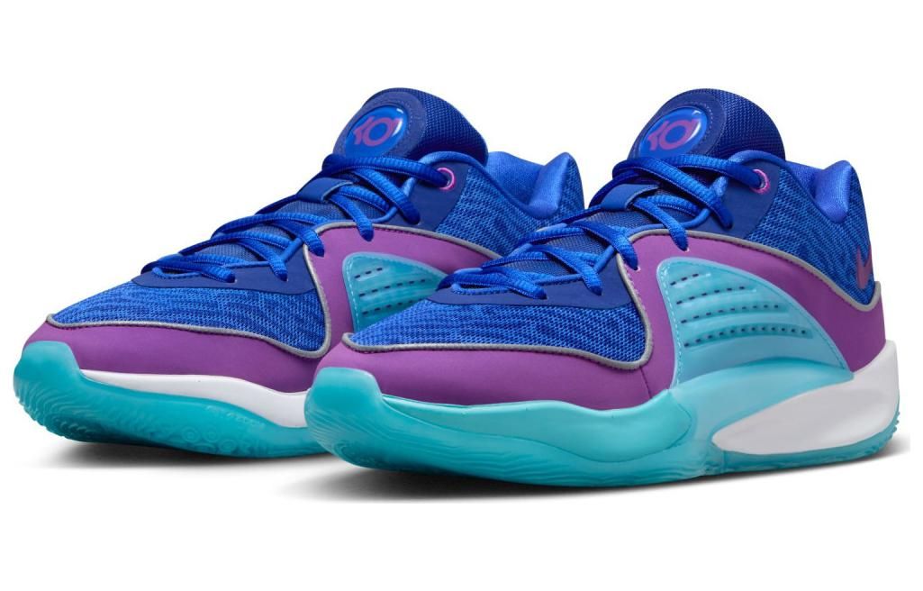 Nike KD 16 'Ready, Play' DV2917-401 sold by KicksCrew product image thumbnail 3