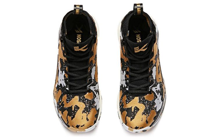 ANTA KT4 Klay Thompson 'Black History Month 11911101X-14 sold by KicksCrew product image thumbnail 4