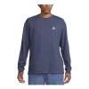 Nike ACG Long Sleeve Logo T-Shirt 'Thunder Blue' FQ3738-437 sold by KicksCrew