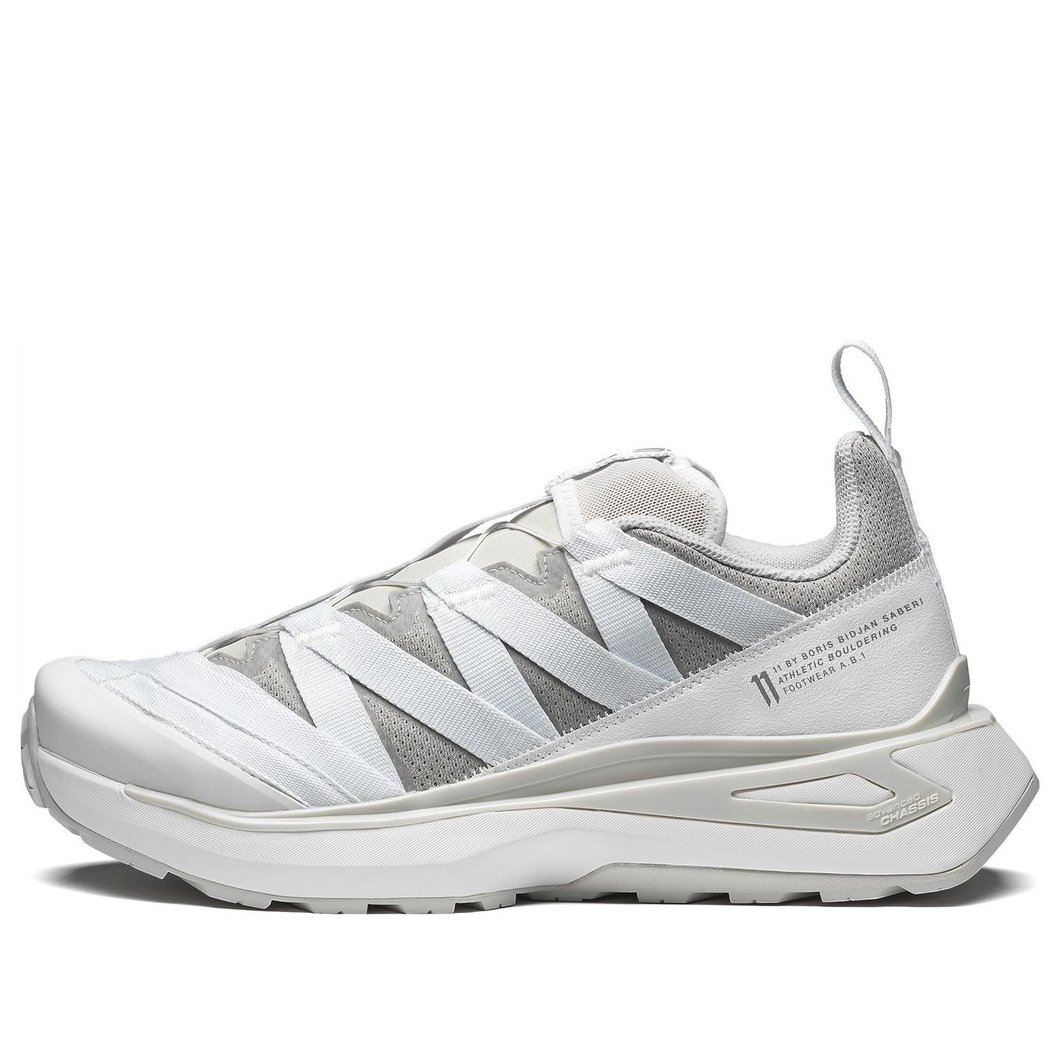 SALOMON 11S A.B.1 'White Lunar Rock' 473925 sold by KicksCrew