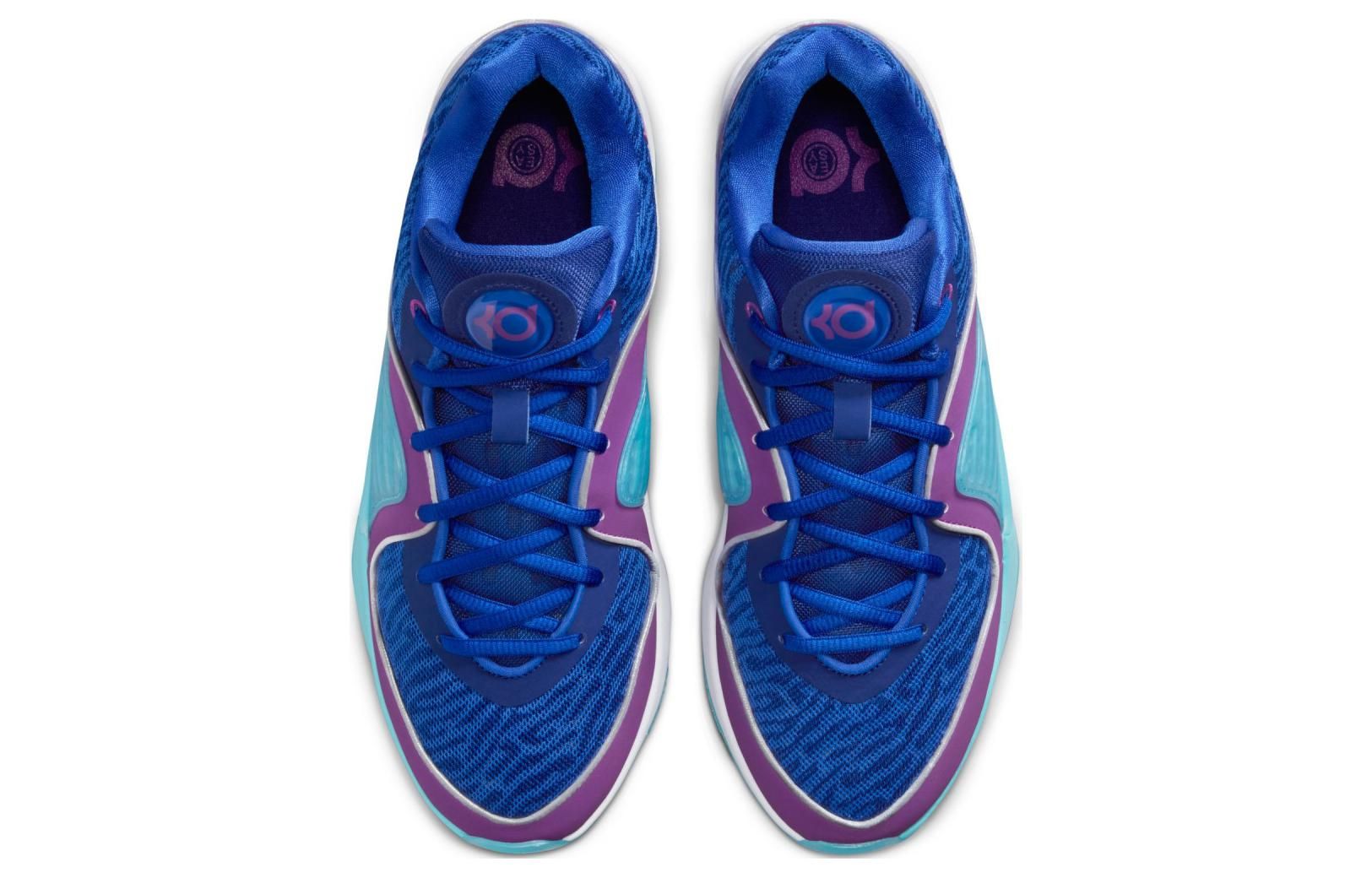 Nike KD 16 'Ready, Play' DV2917-401 sold by KicksCrew product image thumbnail 4