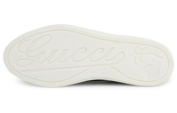 (WMNS) Gucci Leather Low 'Black White' 473974-A3850-1195 sold by KicksCrew product image thumbnail 4